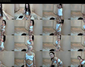 look_ — 36 minute Chaturbate female cam show recording, 1080p, May 11, 2019
