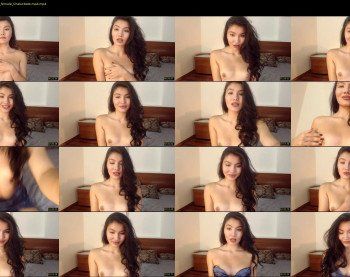 lorileen — 8 minute Chaturbate female cam show recording, 720p, May 11, 2019