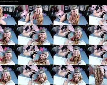 mackenziewolfe — 7 minute Chaturbate couple cam show recording, 1080p, May 11, 2019