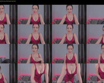mary_rosse — 15 minute Chaturbate couple cam show recording, 720p, May 11, 2019