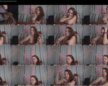 marymoody — 16 minute Chaturbate female cam show recording, 4K, May 11, 2019