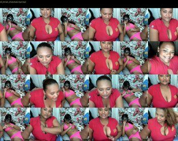 marysol83 — 7 minute Chaturbate female cam show recording, 480p, May 11, 2019