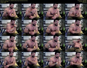 maximus_787 — 10 minute Chaturbate male cam show recording, 720p, May 11, 2019