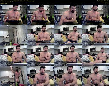 maximus_787 — 29 minute Chaturbate male cam show recording, 720p, May 11, 2019