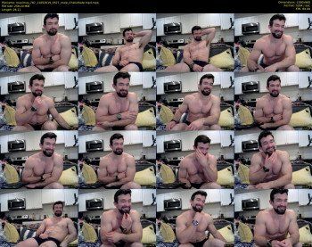 maximus_787 — 27 minute Chaturbate male cam show recording, 720p, May 11, 2019