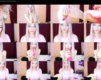 melissaallens — 30 minute Chaturbate female cam show recording, 720p, May 11, 2019