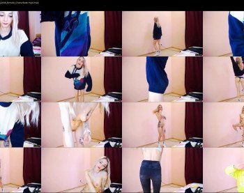 melissaallens — 20 minute Chaturbate female cam show recording, 720p, May 11, 2019