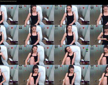 miaangel20 — 47 minute Chaturbate female cam show recording, 1080p, May 11, 2019