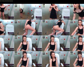miaangel20 — 47 minute Chaturbate female cam show recording, 1080p, May 11, 2019
