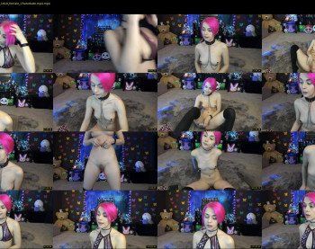 midnightpixie — 77 minute Chaturbate female cam show recording, 720p, May 11, 2019