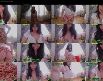 mila_ — 92 minute Chaturbate female cam show recording, 720p, May 11, 2019