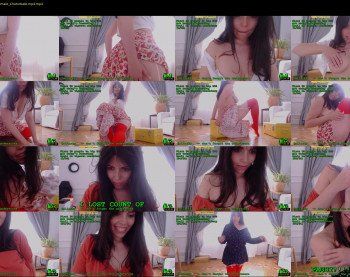 mila_ — 91 minute Chaturbate female cam show recording, 720p, May 11, 2019