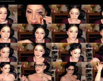 missmina — 33 minute Chaturbate female cam show recording, 720p, May 11, 2019