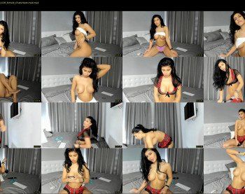 moniqueeass — 47 minute Chaturbate female cam show recording, 1080p, May 11, 2019