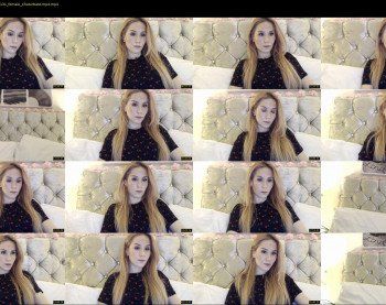 myassistant — 59 minute Chaturbate female cam show recording, 720p, May 12, 2019