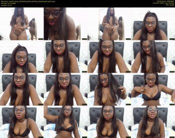 naomi_king — 11 minute Chaturbate female cam show recording, 480p, May 12, 2019