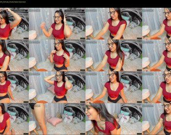 natyniklos2 — 4 minute Chaturbate couple cam show recording, 720p, May 11, 2019