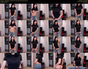 nikkisweetie — 83 minute Chaturbate female cam show recording, 720p, May 11, 2019