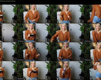 oliviaowens — 20 minute Chaturbate female cam show recording, 1080p, May 11, 2019