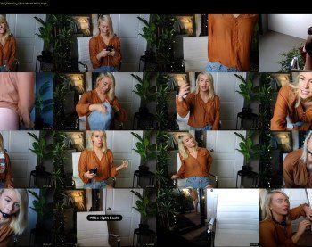 oliviaowens — 51 minute Chaturbate female cam show recording, 1080p, May 11, 2019