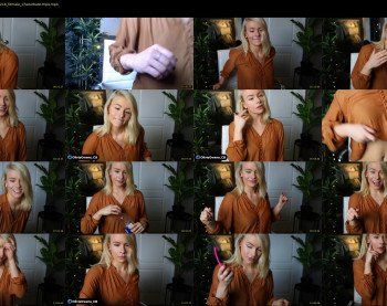 oliviaowens — 15 minute Chaturbate female cam show recording, 1080p, May 11, 2019