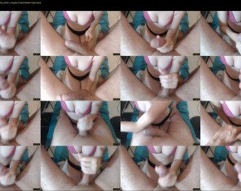 parejacachonda — 29 minute Chaturbate couple cam show recording, 720p, May 11, 2019
