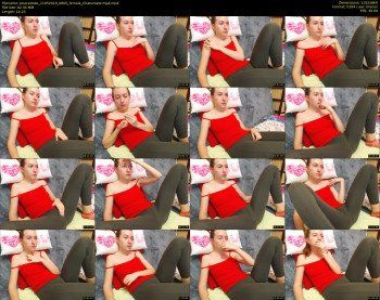 peaceduke — 15 minute Chaturbate female cam show recording, 720p, May 11, 2019