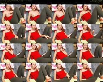 peaceduke — 27 minute Chaturbate female cam show recording, 720p, May 11, 2019