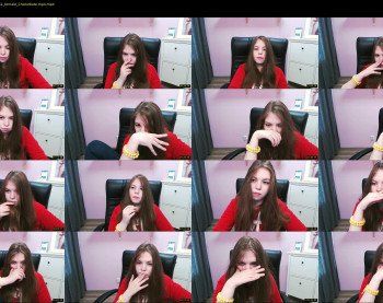 persinaky — 72 minute Chaturbate female cam show recording, 720p, May 11, 2019