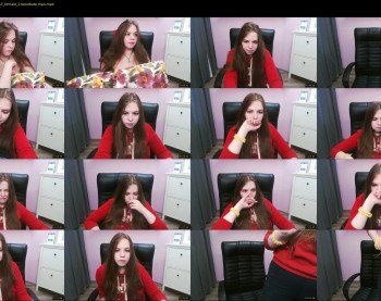 persinaky — 27 minute Chaturbate female cam show recording, 720p, May 11, 2019