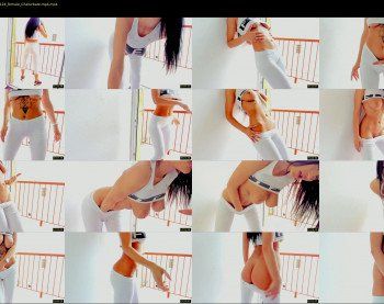 pinkyishere — 24 minute Chaturbate female cam show recording, 1080p, May 11, 2019