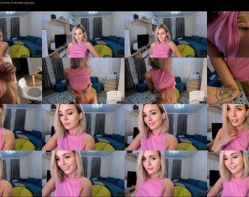 pippalee — 12 minute Chaturbate female cam show recording, 720p, May 11, 2019