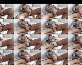 prince_89 — 8 minute Chaturbate male cam show recording, 720p, May 11, 2019