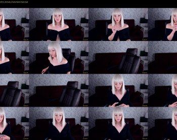 queensy_sins_x — 10 minute Chaturbate female cam show recording, 480p, May 11, 2019
