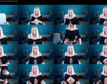 queensy_sins_x — 86 minute Chaturbate female cam show recording, 720p, May 11, 2019