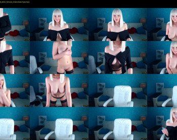 queensy_sins_x — 90 minute Chaturbate female cam show recording, 720p, May 12, 2019