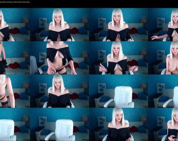 queensy_sins_x — 90 minute Chaturbate female cam show recording, 720p, May 12, 2019