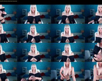 queensy_sins_x — 90 minute Chaturbate female cam show recording, 720p, May 12, 2019