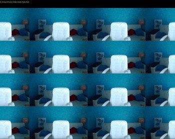 queensy_sins_x — 17 minute Chaturbate female cam show recording, 720p, May 12, 2019