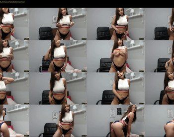 rita_wane — 24 minute Chaturbate female cam show recording, 1080p, May 11, 2019