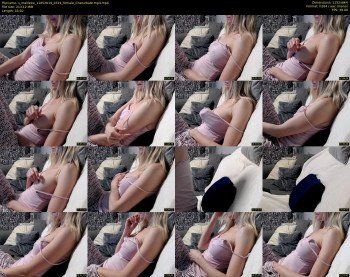s_mailleee — 34 minute Chaturbate female cam show recording, 720p, May 11, 2019