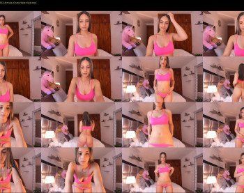 sarahbroke — 50 minute Chaturbate female cam show recording, 1080p, May 11, 2019