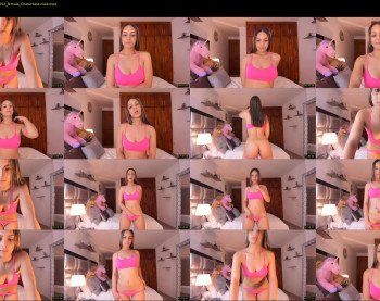 sarahbroke — 50 minute Chaturbate female cam show recording, 1080p, May 11, 2019
