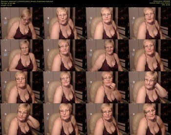 selenna57 — 15 minute Chaturbate female cam show recording, 480p, May 12, 2019