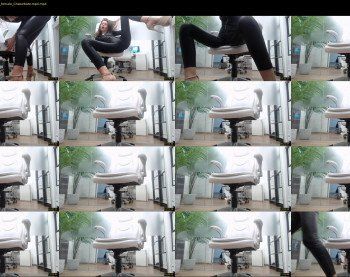 sellenia — 21 minute Chaturbate female cam show recording, 1080p, May 11, 2019