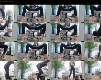 sellenia — 19 minute Chaturbate female cam show recording, 1080p, May 12, 2019
