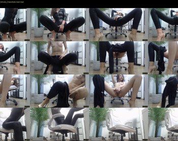 sellenia — 21 minute Chaturbate female cam show recording, 1080p, May 12, 2019