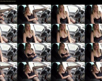 sexy_luna69 — 6 minute Chaturbate couple cam show recording, 1080p, May 11, 2019