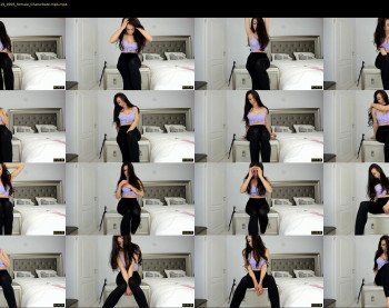 sexygirlforyouuu — 8 minute Chaturbate female cam show recording, 720p, May 11, 2019