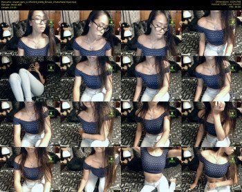 shawn_geni — 16 minute Chaturbate couple cam show recording, 720p, May 11, 2019